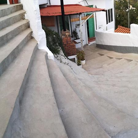 Casa Con Cuevita Teror Exterior foto
